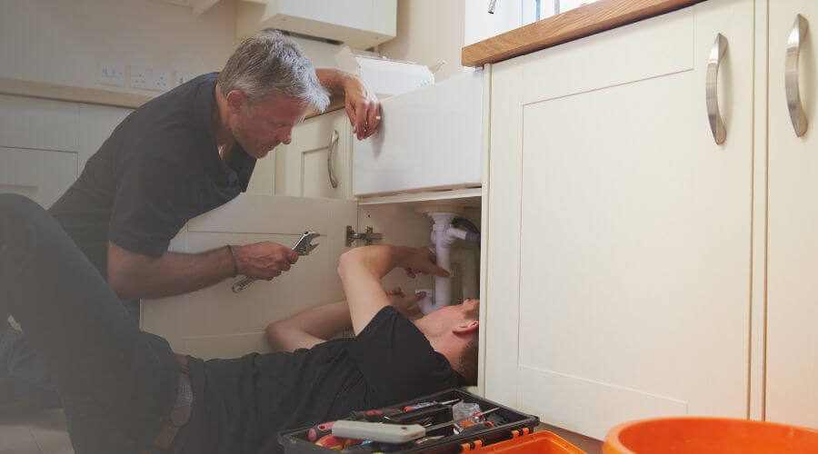 Licensed Plumber in Gamerco, NM